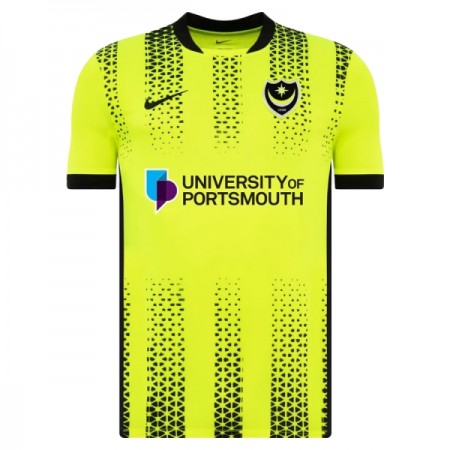 Nogometni Dres Portsmouth Treći 2025-26
